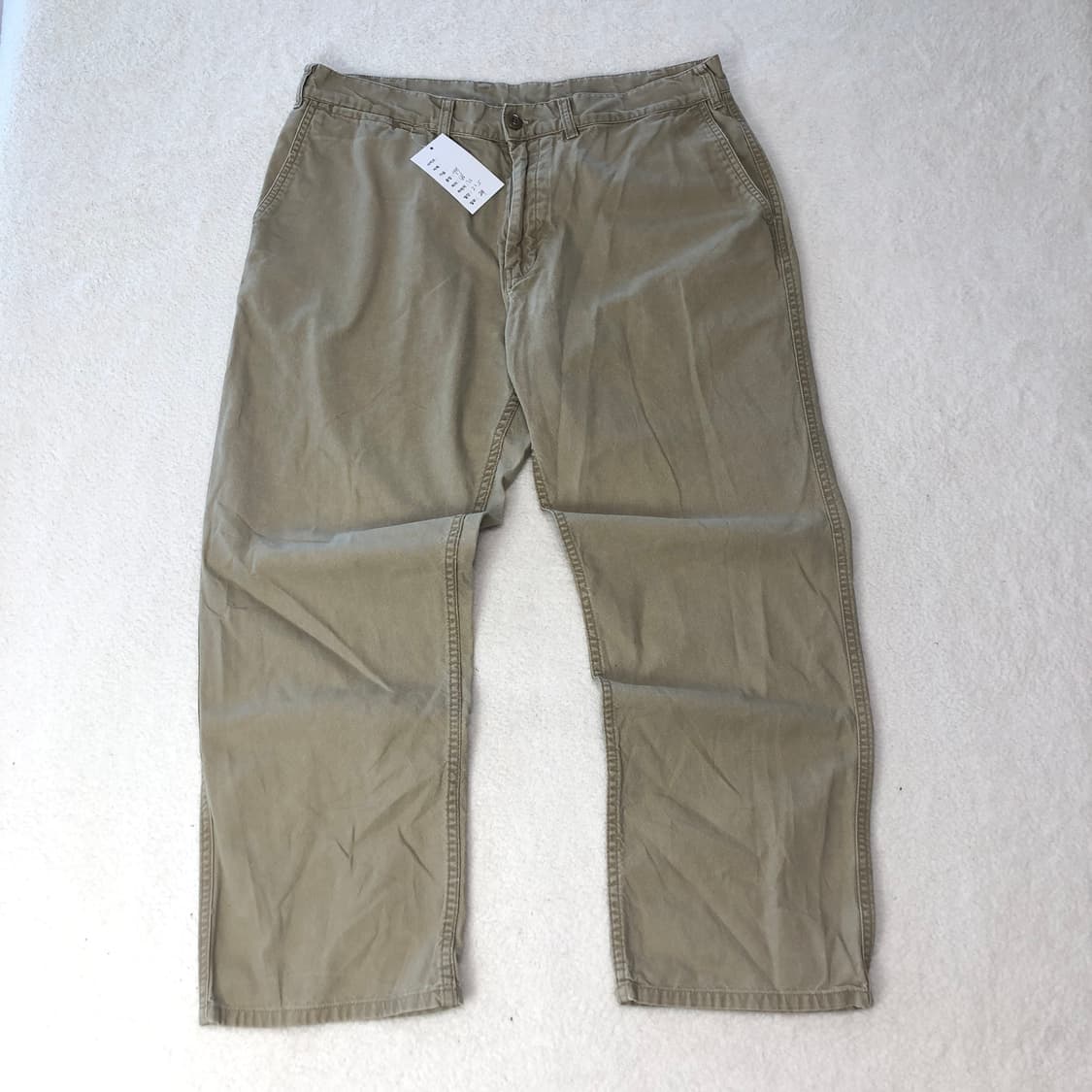 파타고니아 오가닉 코튼 팬츠 상품이미지1