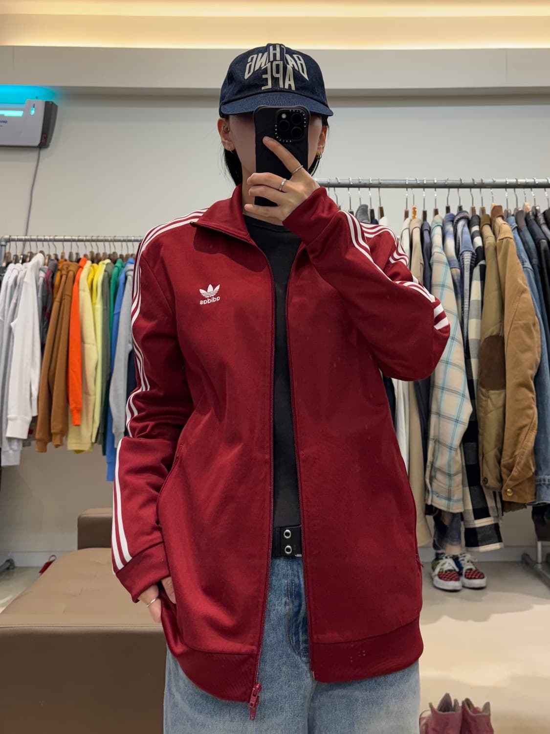 아디다스 버켄바우어 트랙탑 상품이미지7