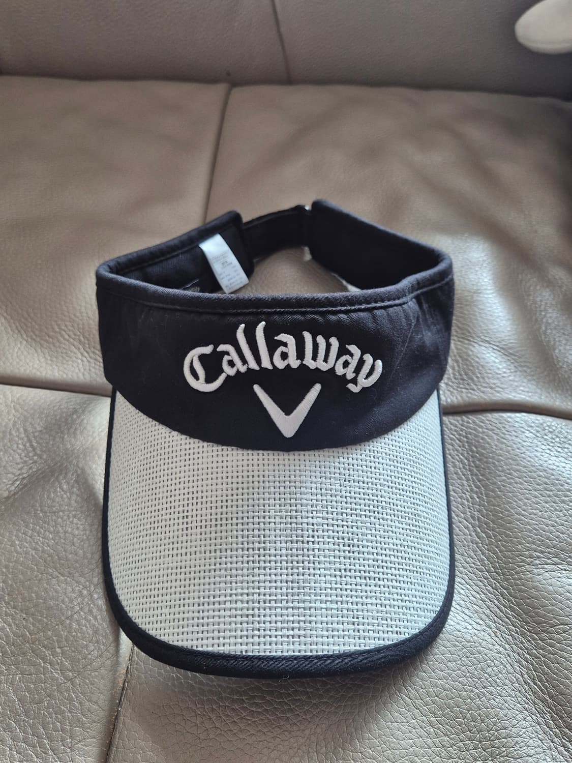 캘러웨이 썬캡 여자 프리 상품이미지1