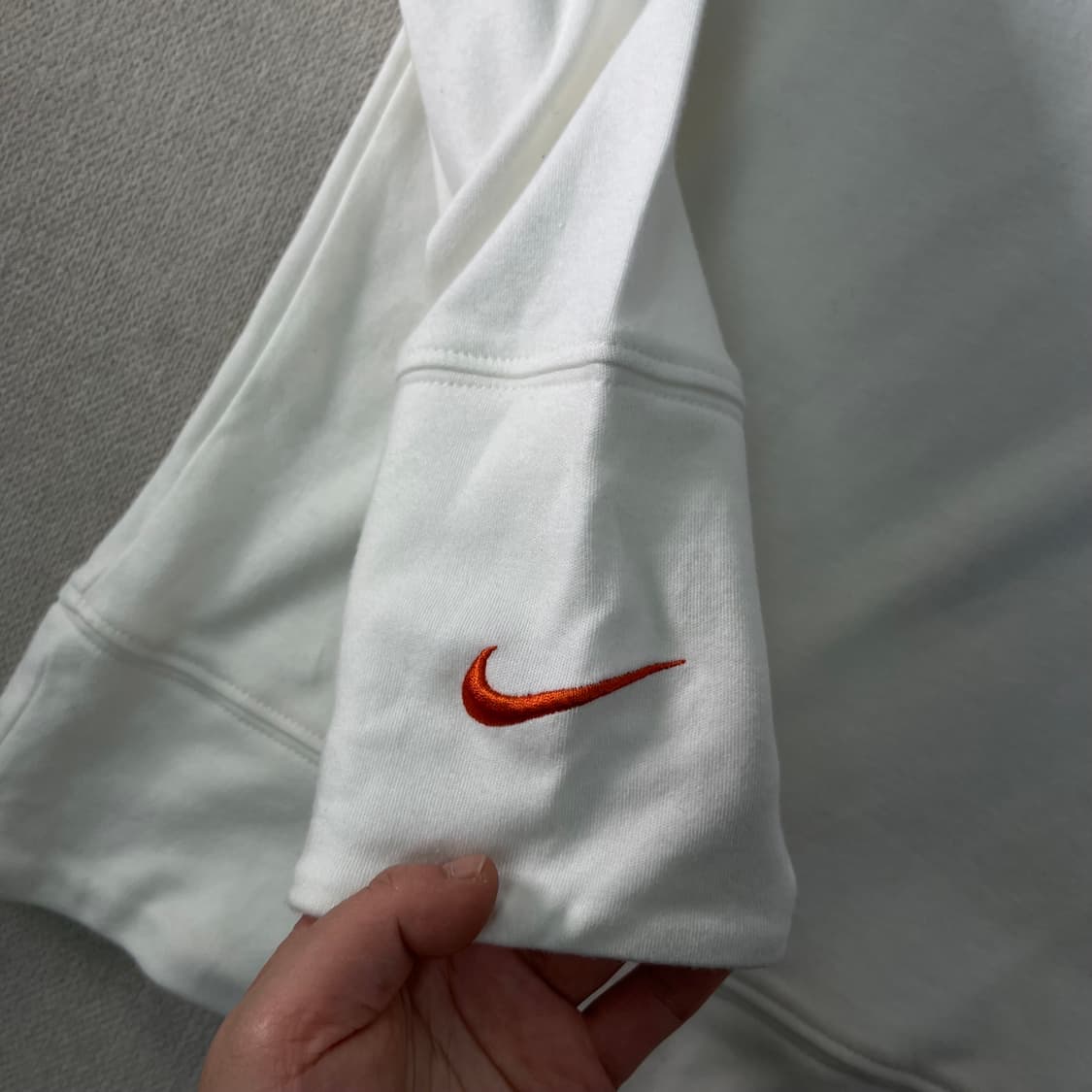 105 나이키 04-06 네덜란드 스웻 맨투맨  상품이미지5