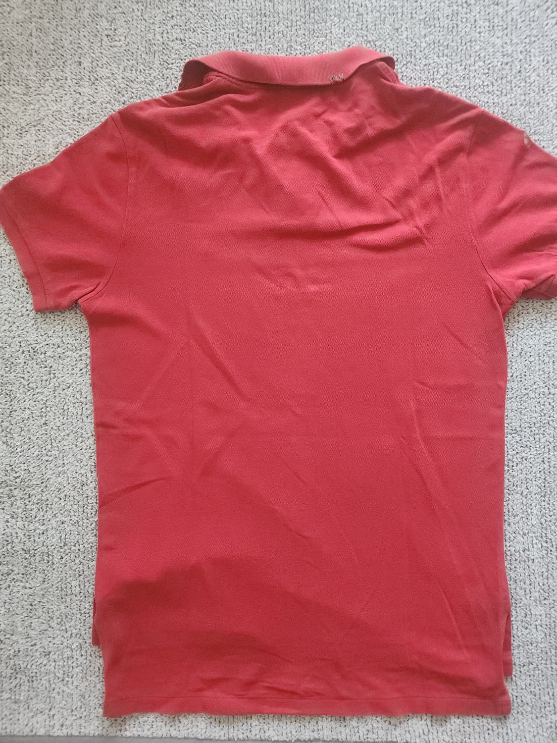 폴로 빅포니 3번레드 카라티 상품이미지4