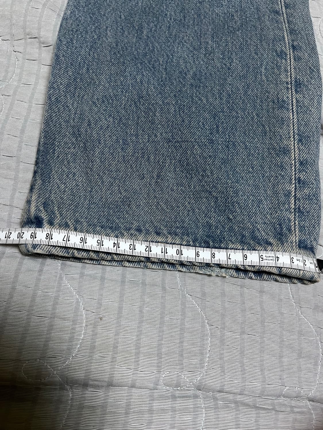 90s Levi’s 501 상품이미지7