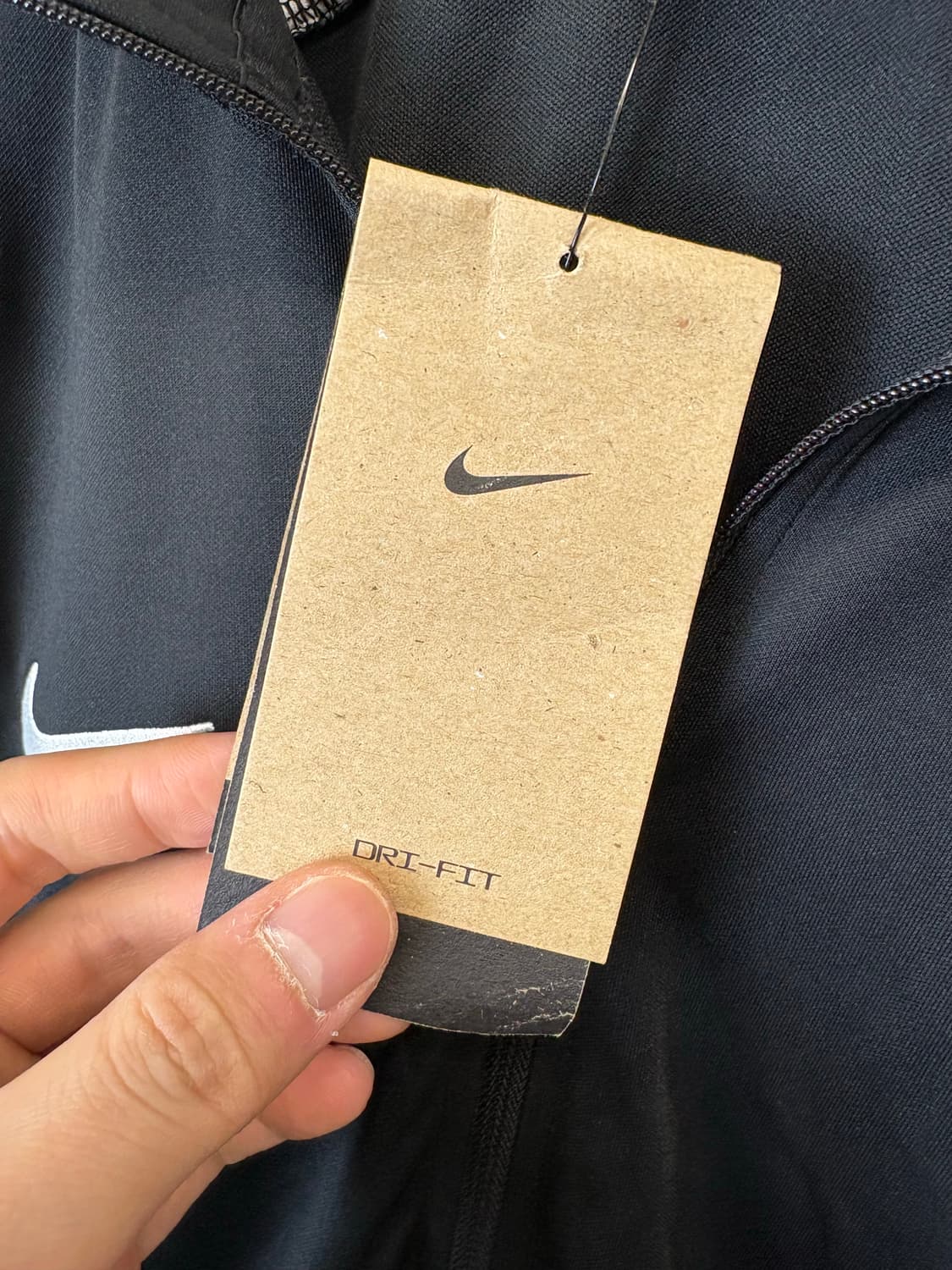 새상품 나이키 드라이핏 트랙탑 져지 상품이미지6