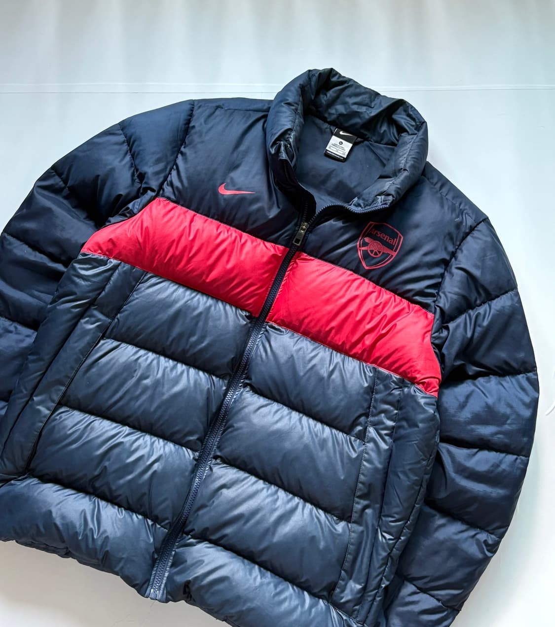 Nike 나이키 아스날 덕다운 패딩 점퍼 상품이미지2