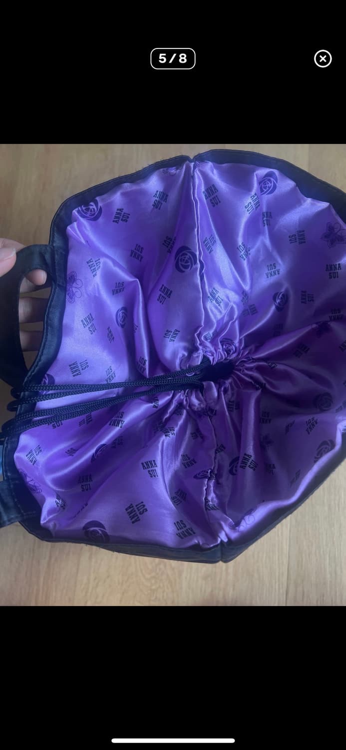 오네갸루 갸루 안나수이 가방 상품이미지3