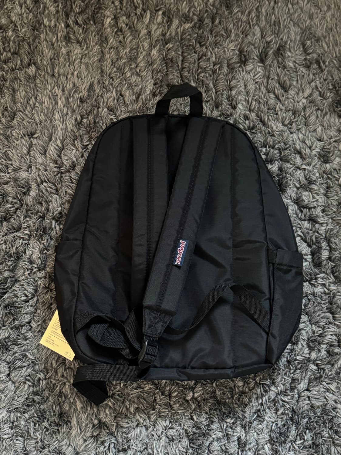 잔스포츠 모노 비욘드팩 BLACK(새상품) 상품이미지2