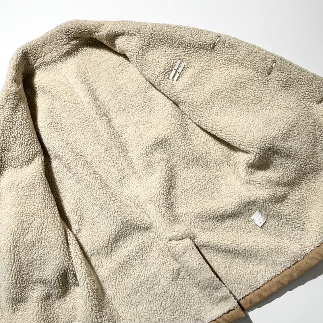 넘버나인 쉐르파 웨스턴 자켓 상품이미지9