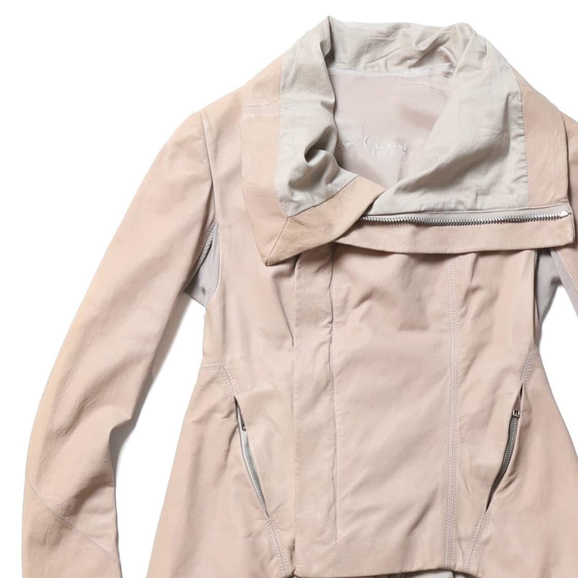 릭 오웬스 Rick Owens Naska Lamb Leather Bike 상품이미지2