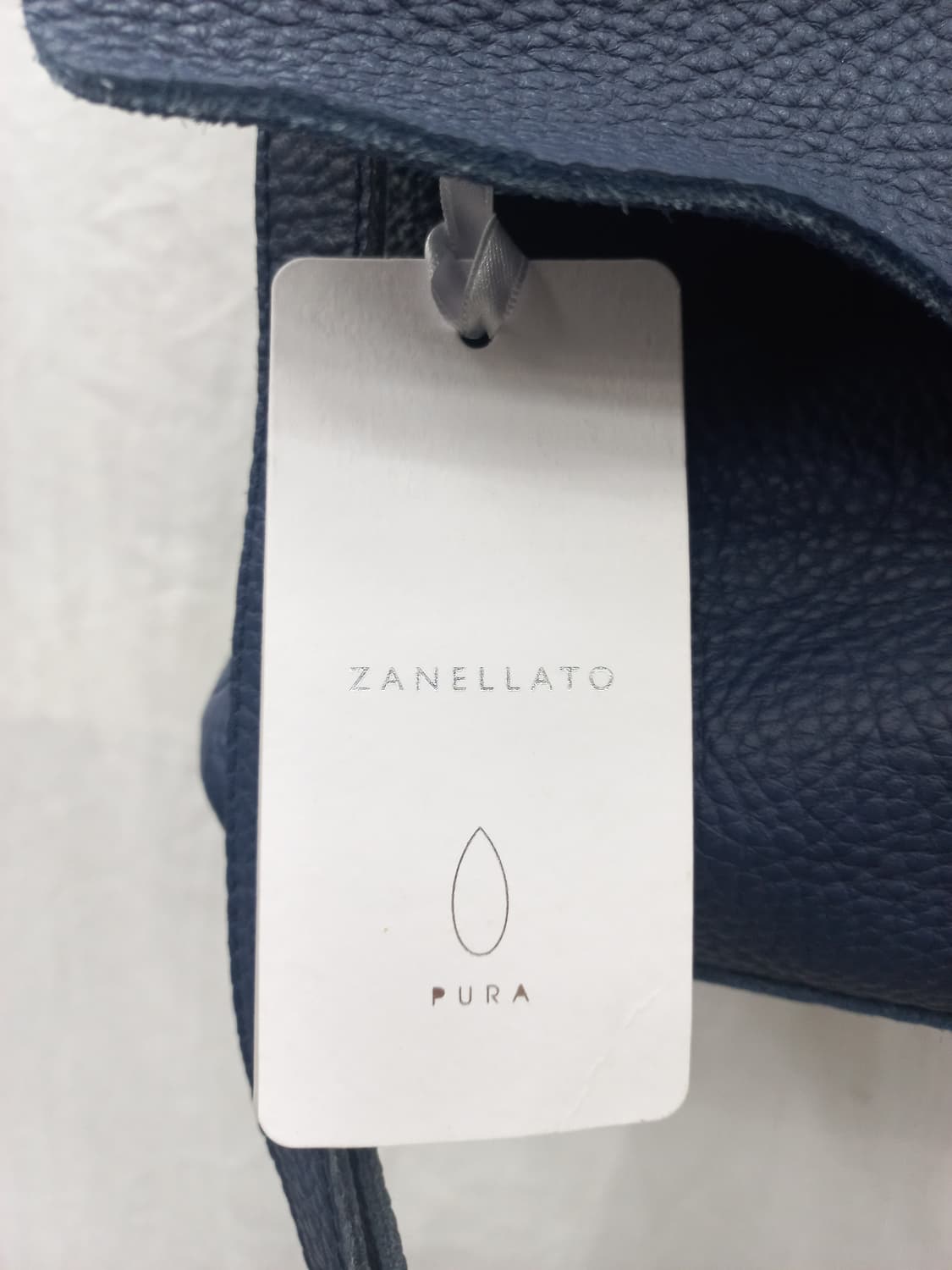 새상품ZANELLATO 가죽 핸드백 상품이미지4