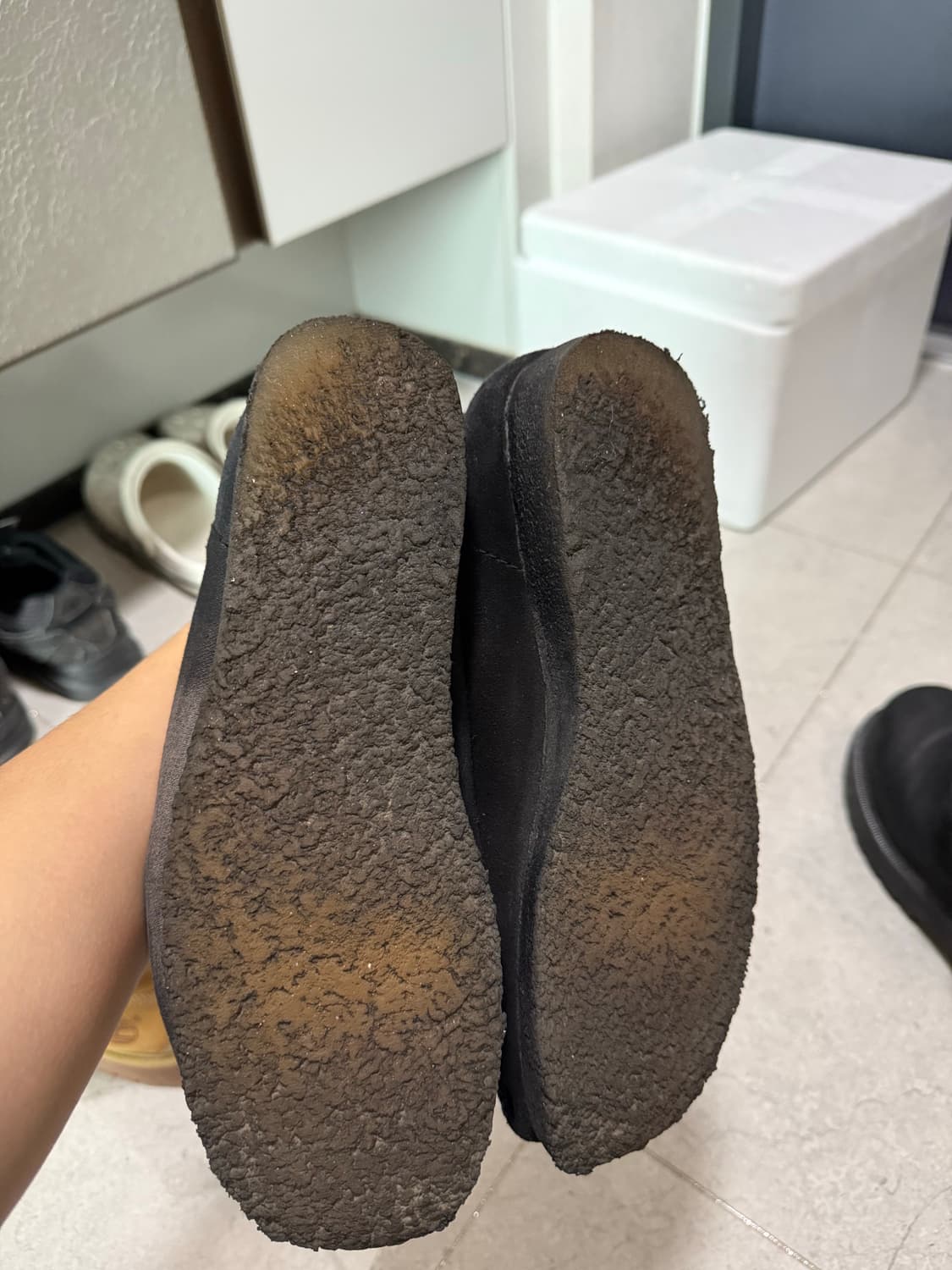 클락스 지용킴 uk7 260 상품이미지3