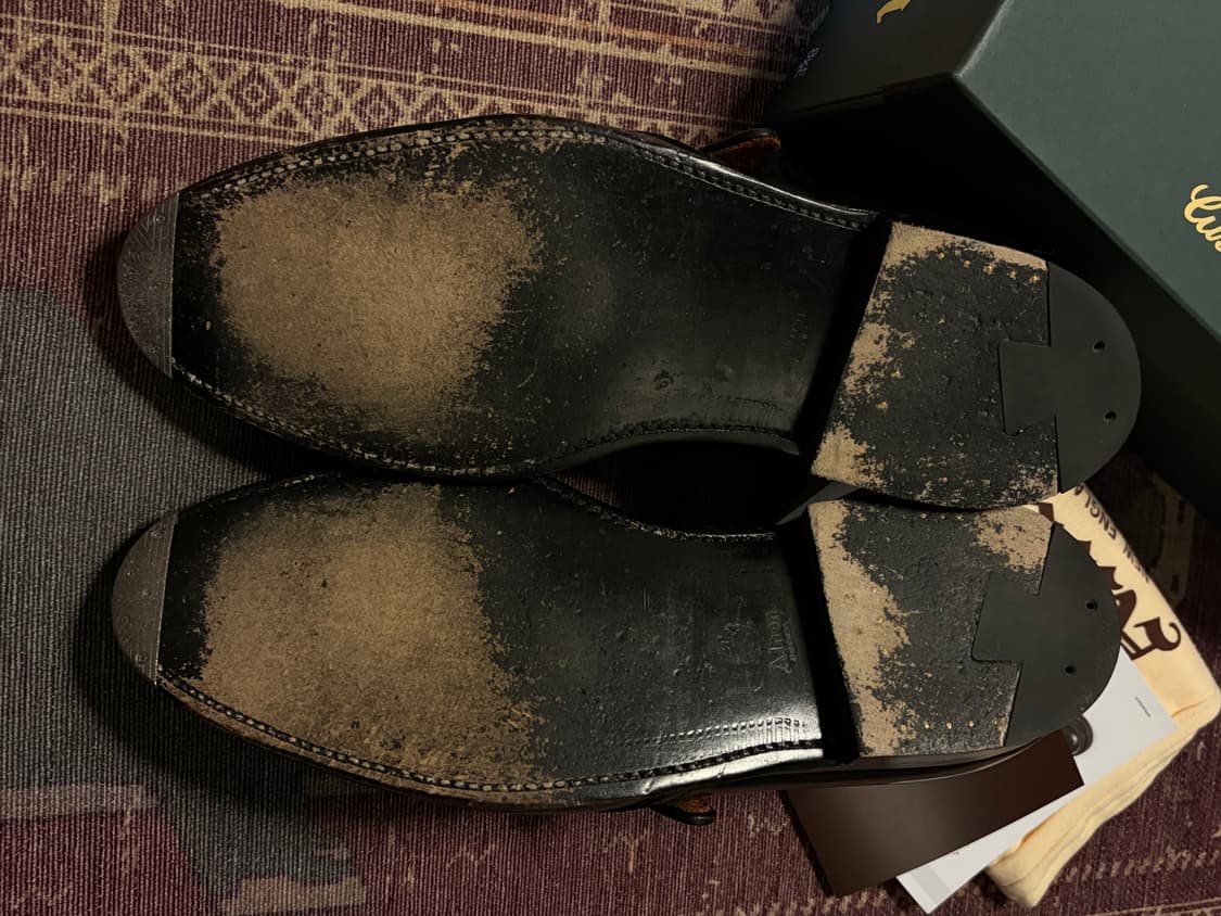 alden 1655 8.5E 상품이미지3