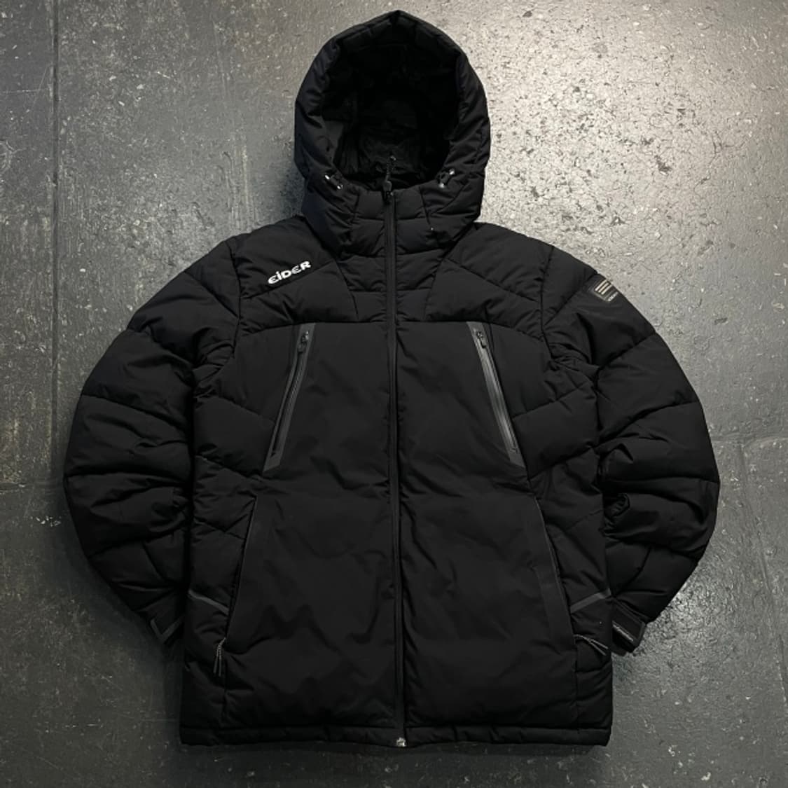 105 아이더 베이안 패딩 상품이미지1