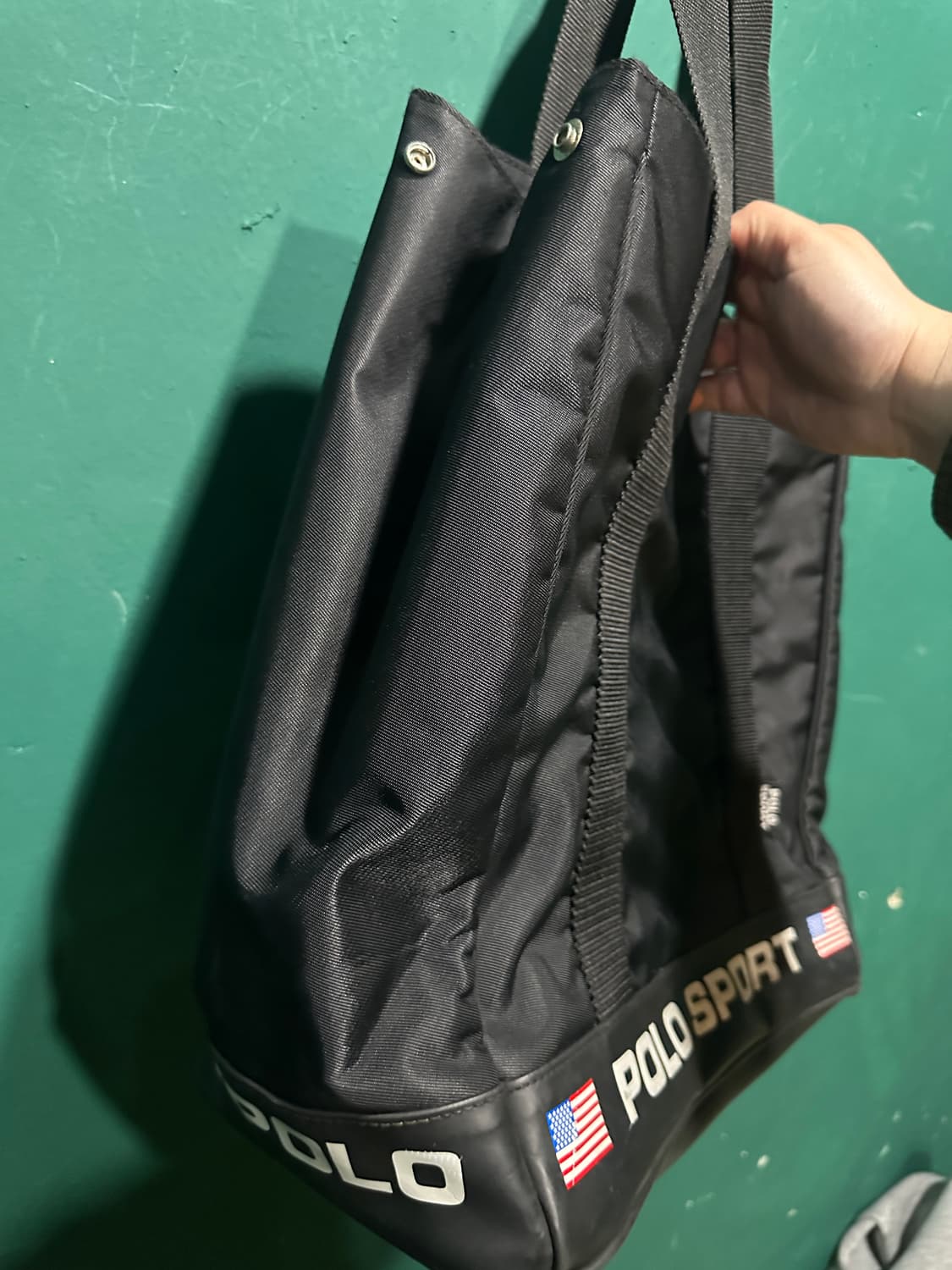 폴로스포츠 토드백 상품이미지4