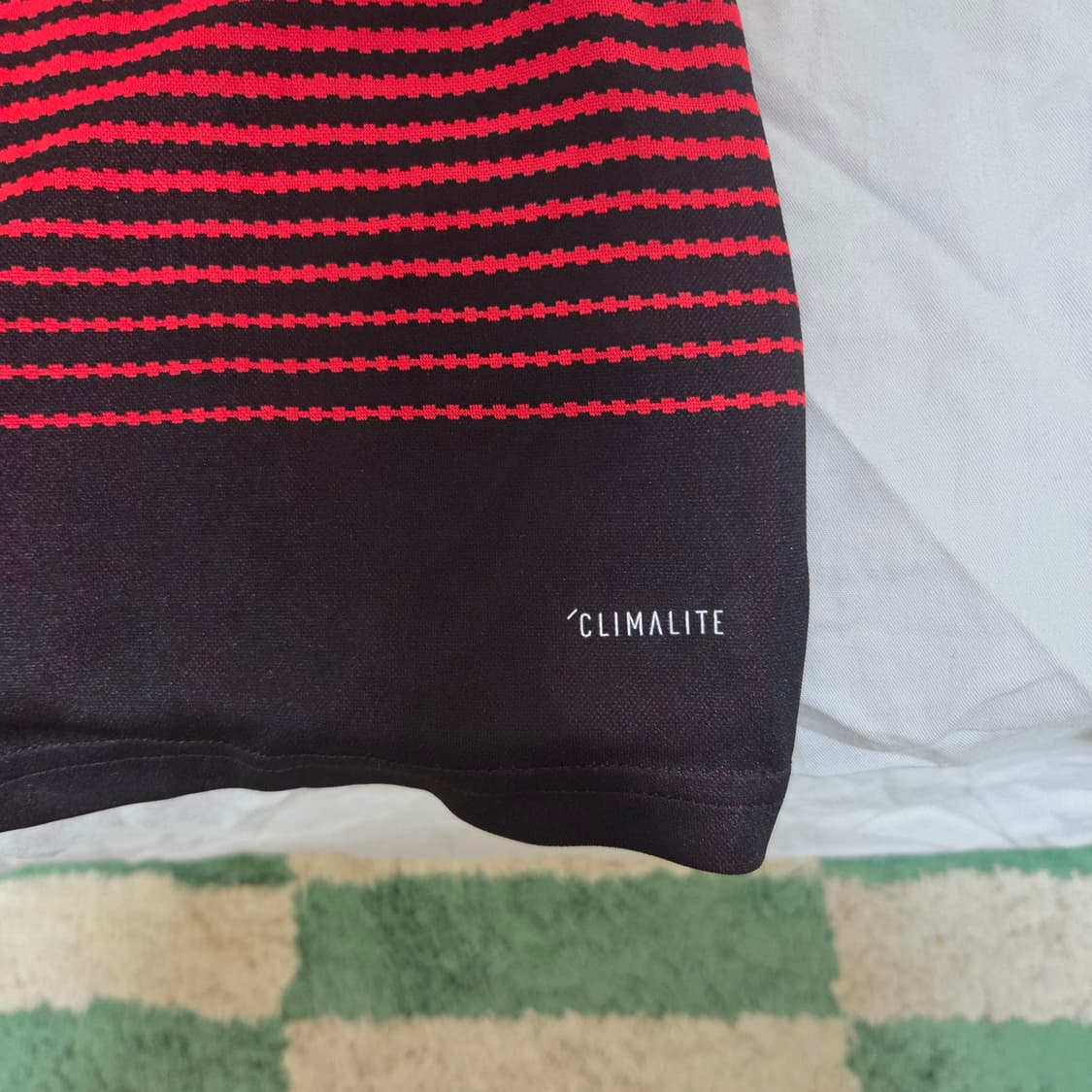 아디다스 맨유 포그바 유니폼 S 18-19 상품이미지4