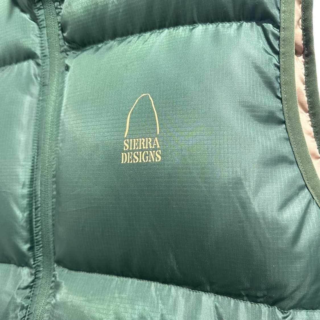 시에라디자인 워크 패딩베스트 상품이미지4