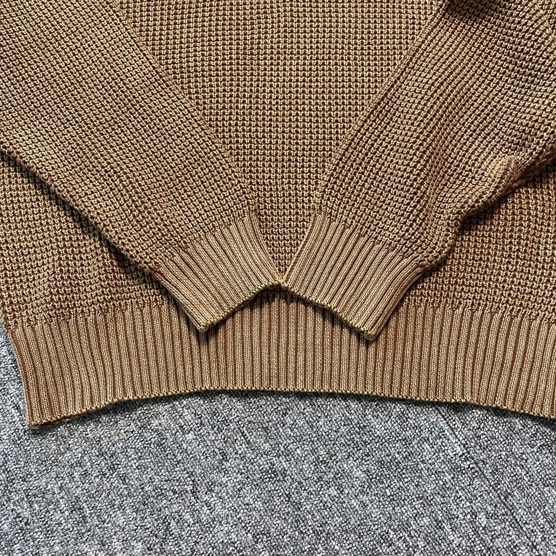 🌊Starter Cotton Knit 상품이미지4