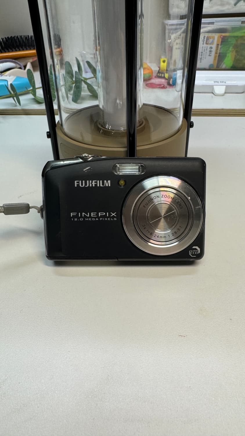 Fujifilm FinePix F50fd(후지필름 파인픽스 F50) 디카 상품이미지6