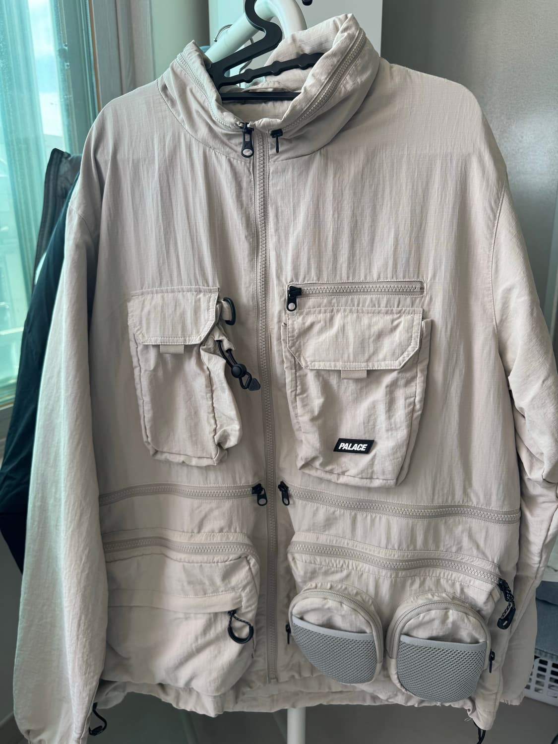 팔라스 베어 스토리지 상하의세트 상품이미지1