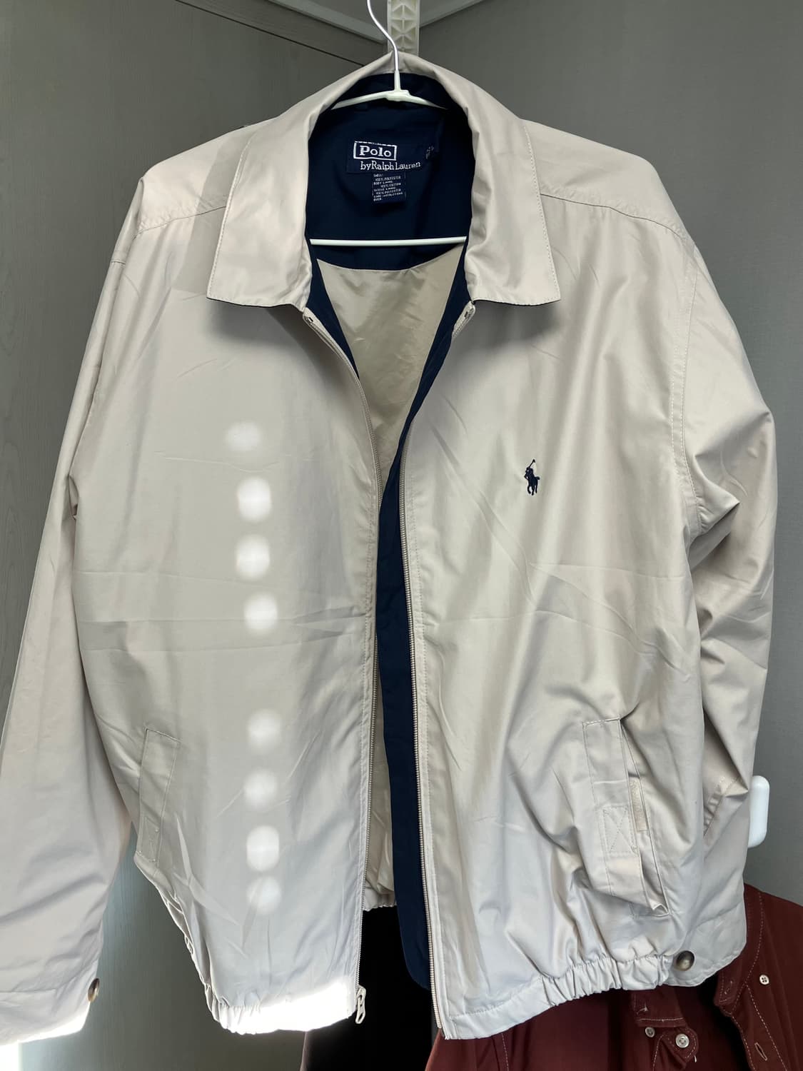 Polo Ralph  Lauren 폴로 블루종 자켓 L 상품이미지4