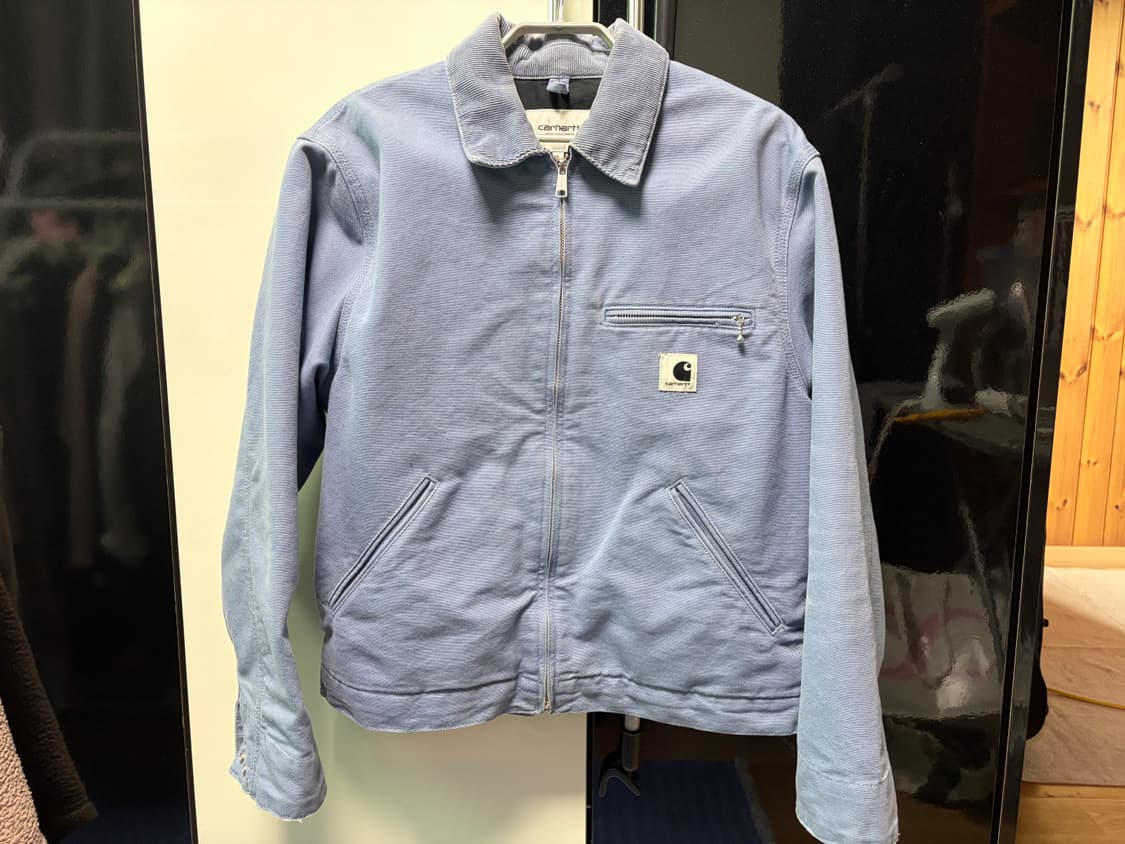 칼하트 W.OG 디트로이트 자켓 여성 S 상품이미지1