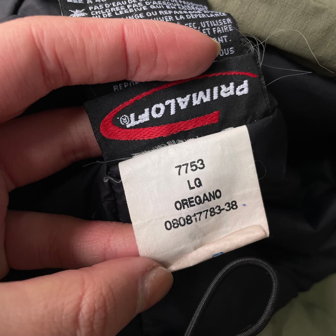 아크테릭스 피션 AR 고어텍스 자켓 상품이미지8