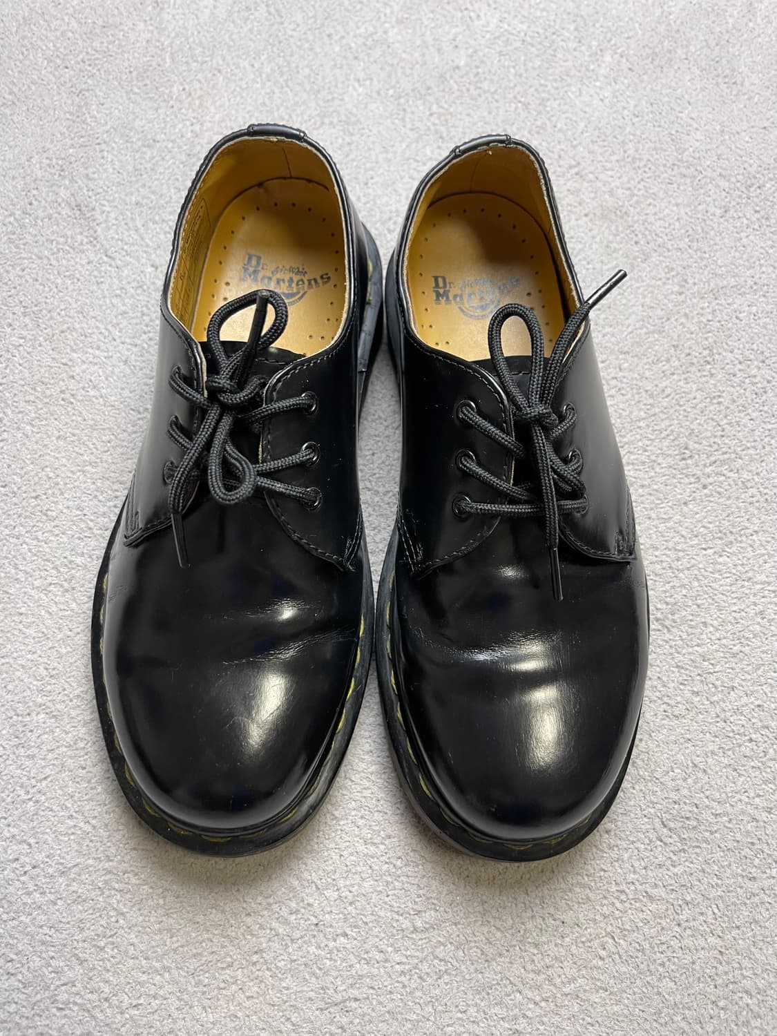 [38] 닥터마틴 1461 3홀 스무스 240-245 상품이미지9