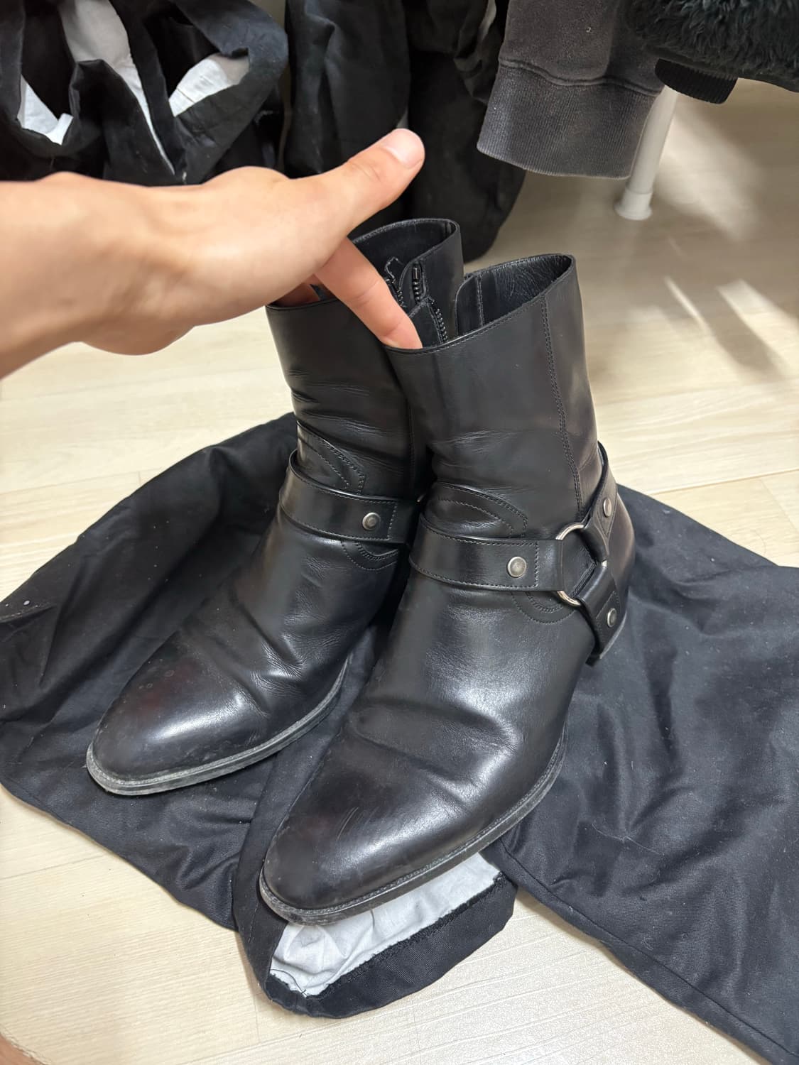 생로랑 모터사이클 41 상품이미지2