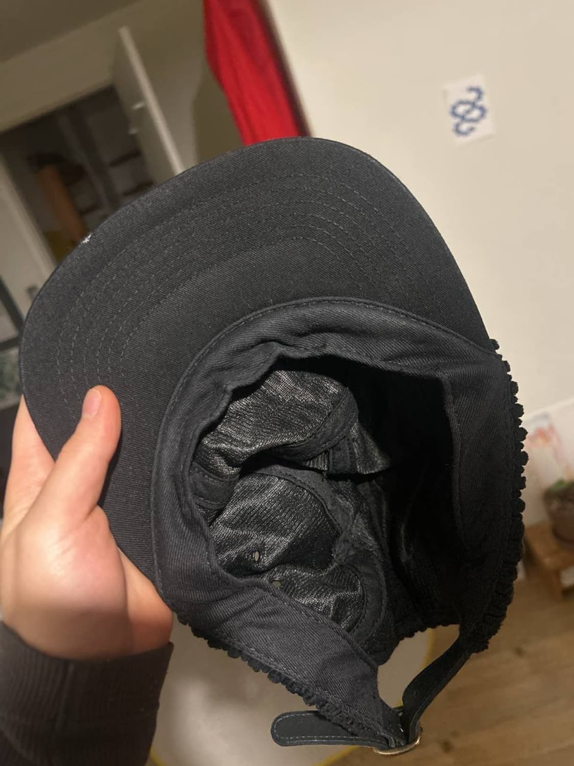 Supreme 슈프림 코듀로이 캡모자 상품이미지4