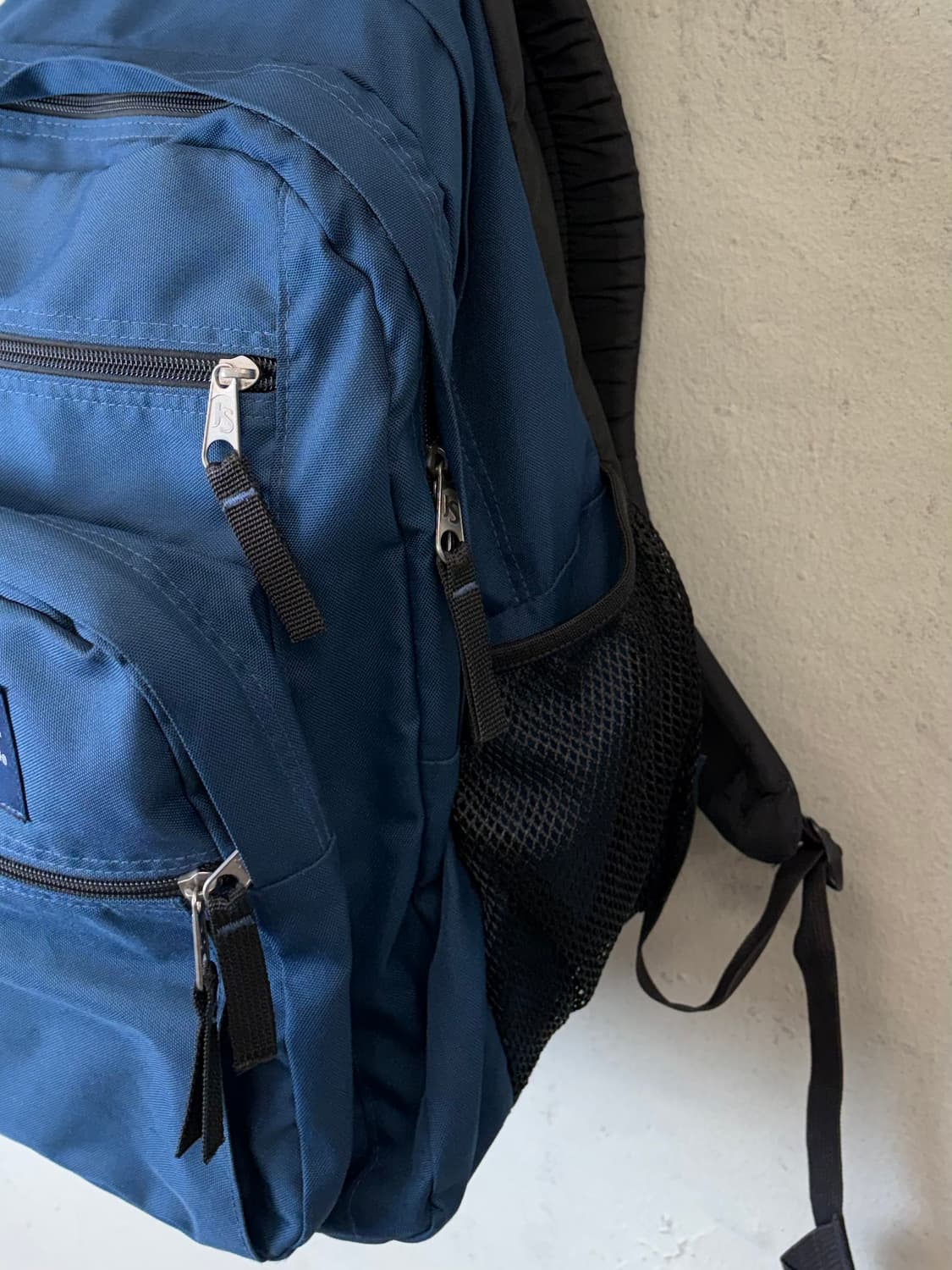 잔스포츠 빅스튜던트 네이비 백팩 상품이미지5