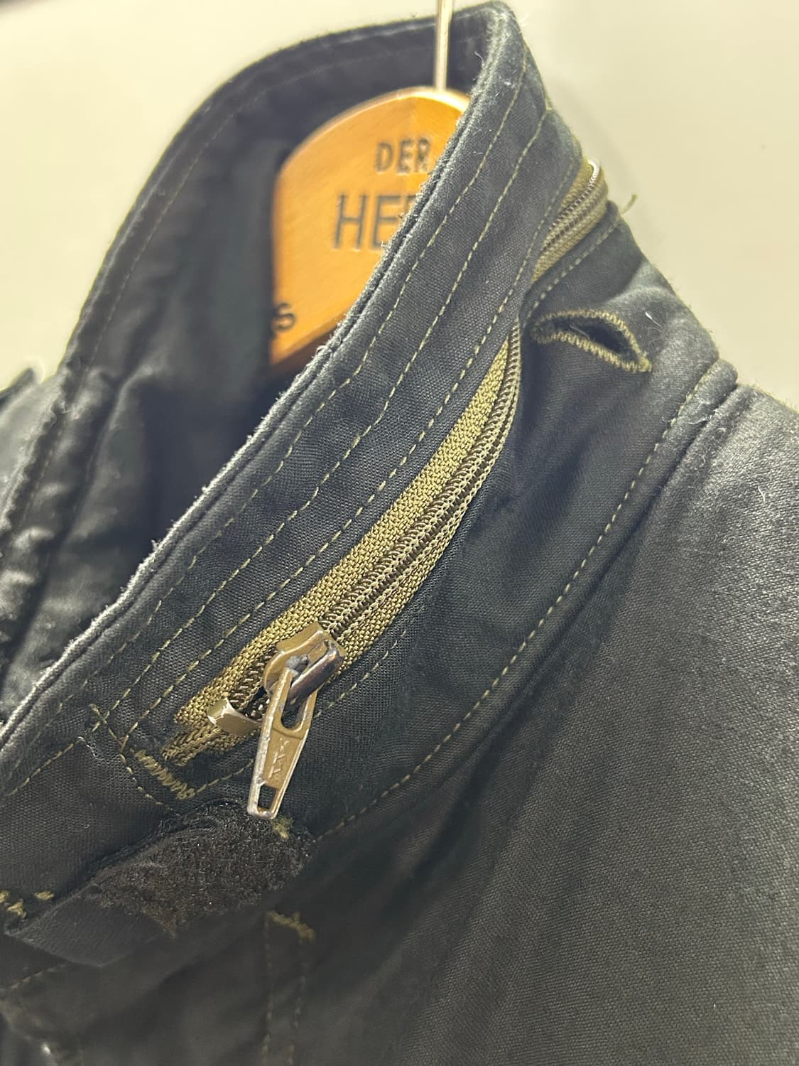 미군 오리지날 M-65 필드 자켓(M-R) 상품이미지3