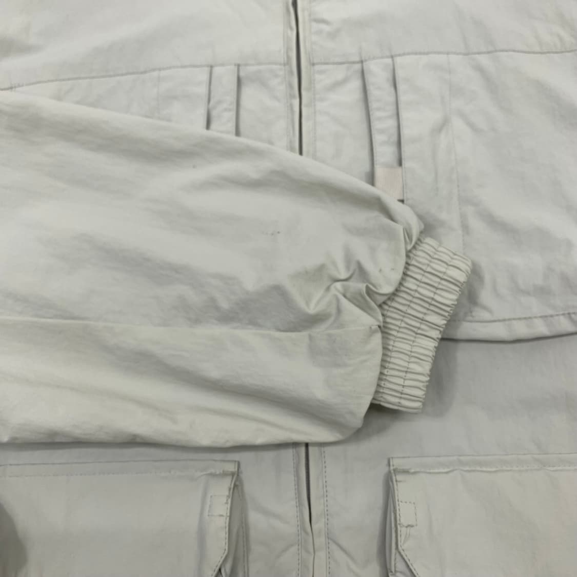 세컨모놀로그 바람막이자켓 XL 상품이미지3