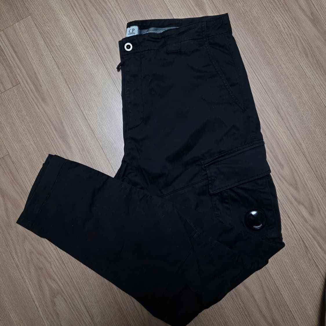 36) cp컴퍼니 렌즈 와펜 카고 팬츠 상품이미지1