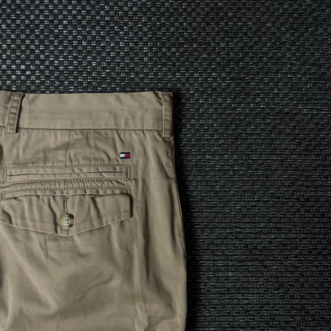 (34) 타미힐피거 베이지 치노 팬츠 상품이미지6