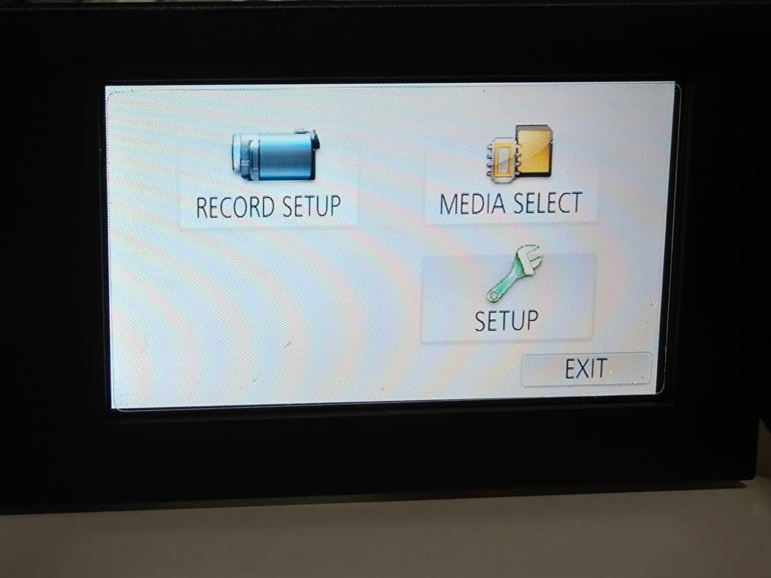파나소닉 HC-V360M 빈티지 캠코더 상품이미지9