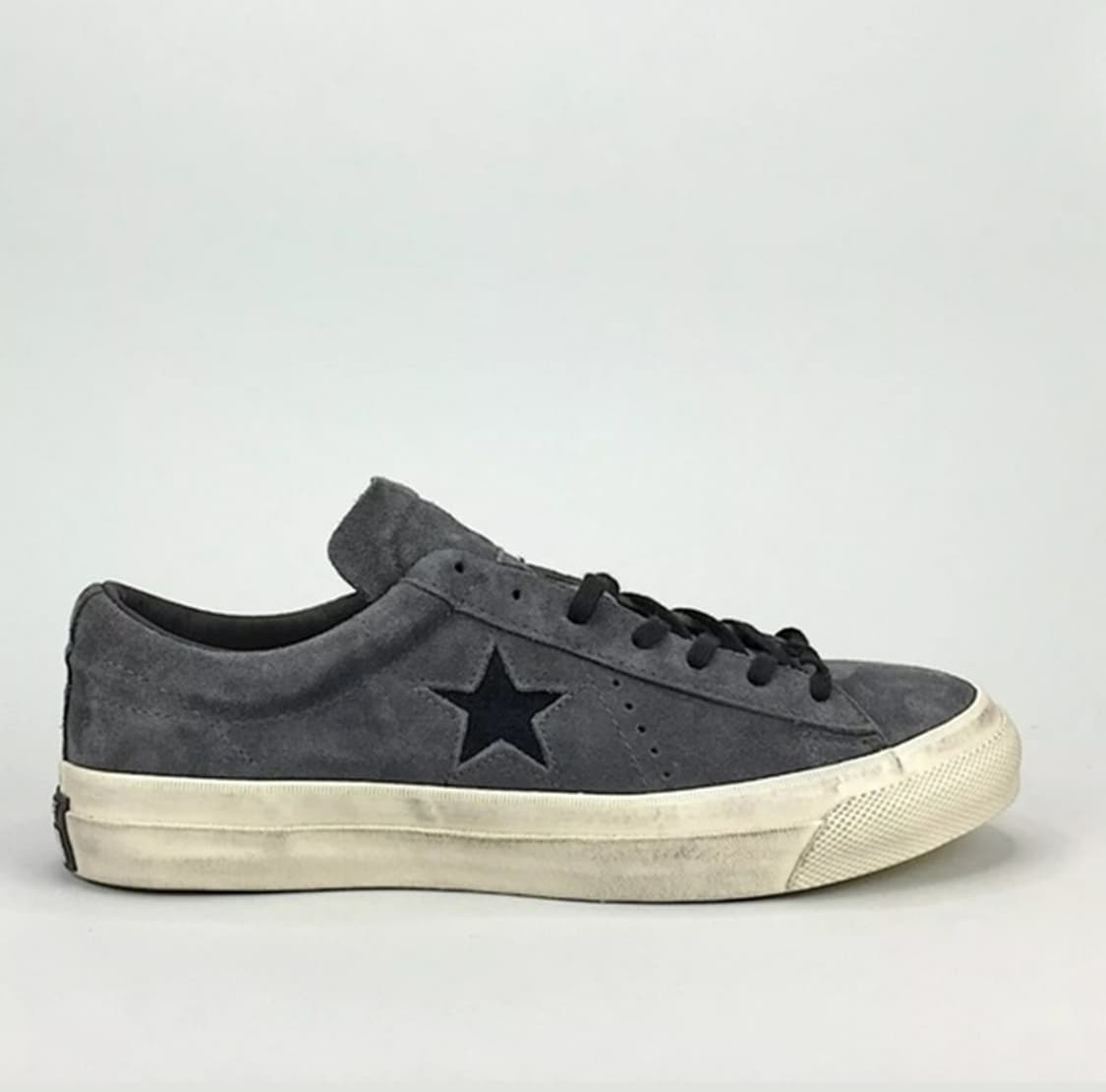 컨버스 x 존바바토스 원스타 로우 벨루가 그레이 상품이미지2