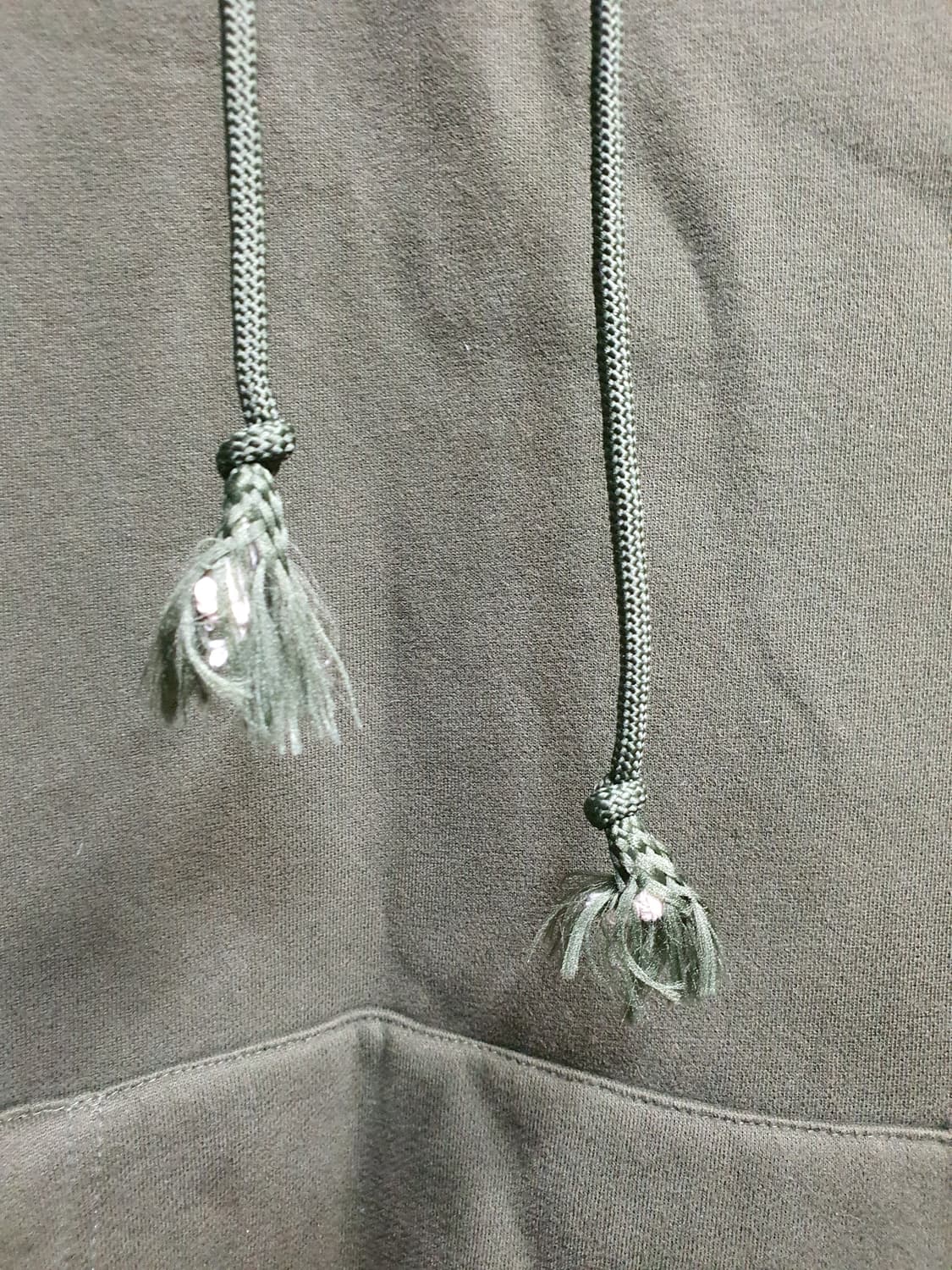 발렌시아가 백로고 헤비후드  상품이미지5