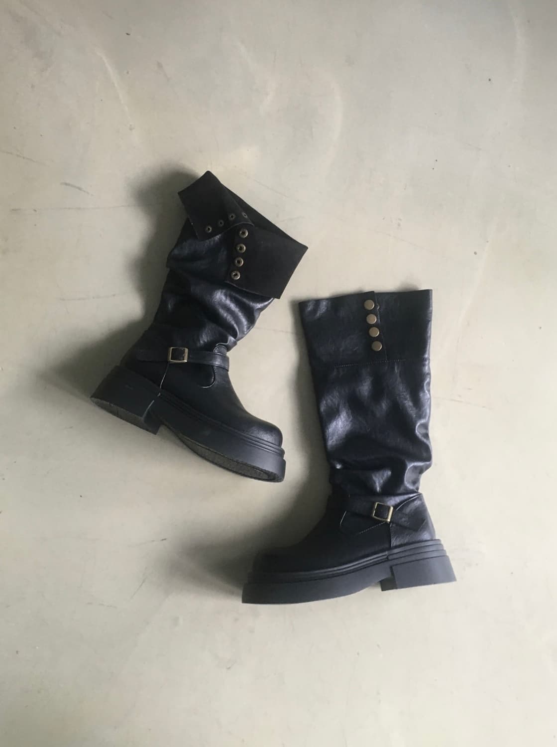 최저가 부츠 !) 환승연애4 민경 부츠 상품이미지1