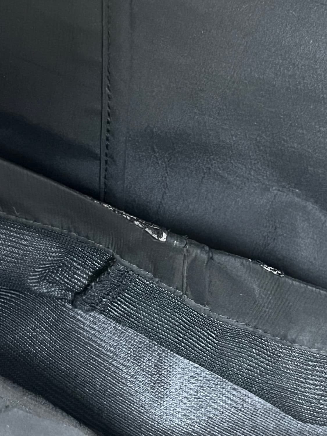산산기어 씨씨팬츠(C-C Pants) 블랙 3사이즈 상품이미지2