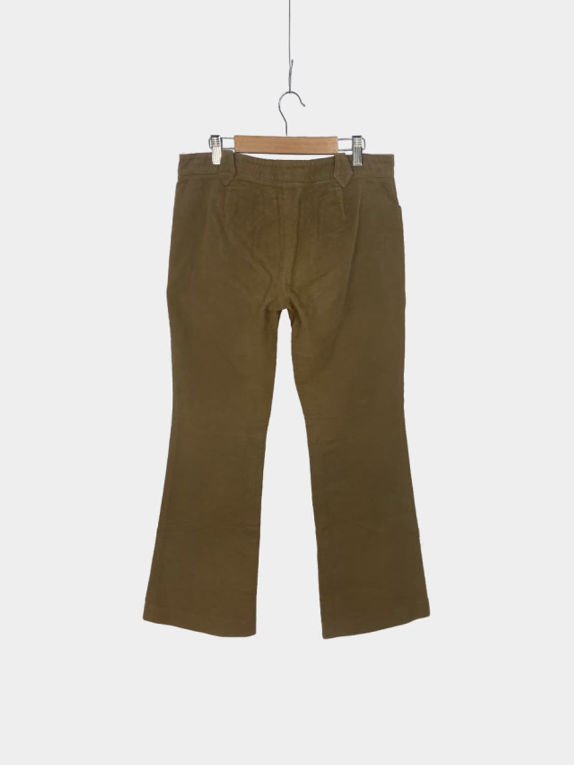 RALPH LAUREN moleskin boots cut pants 상품이미지5