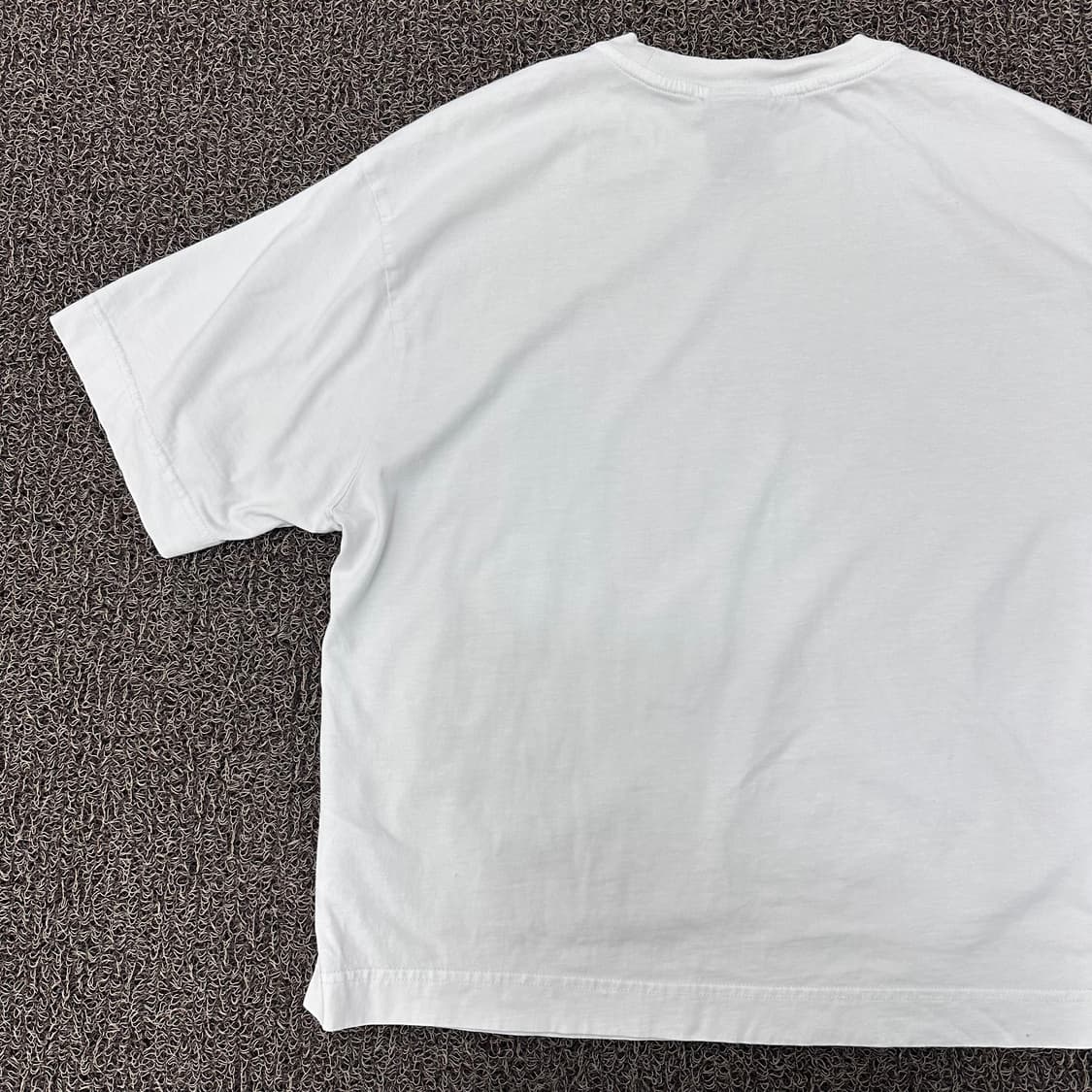 NIKE 나이키 여성 반팔티셔츠 화이트 L 상품이미지6