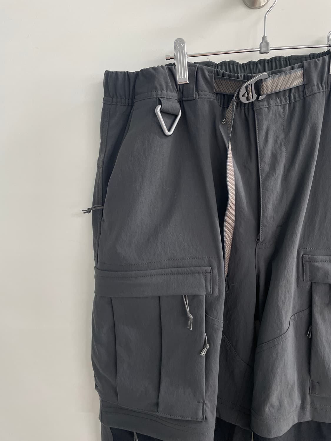 나이키 ACG 스미스팬츠  (다크그레이) 상품이미지3