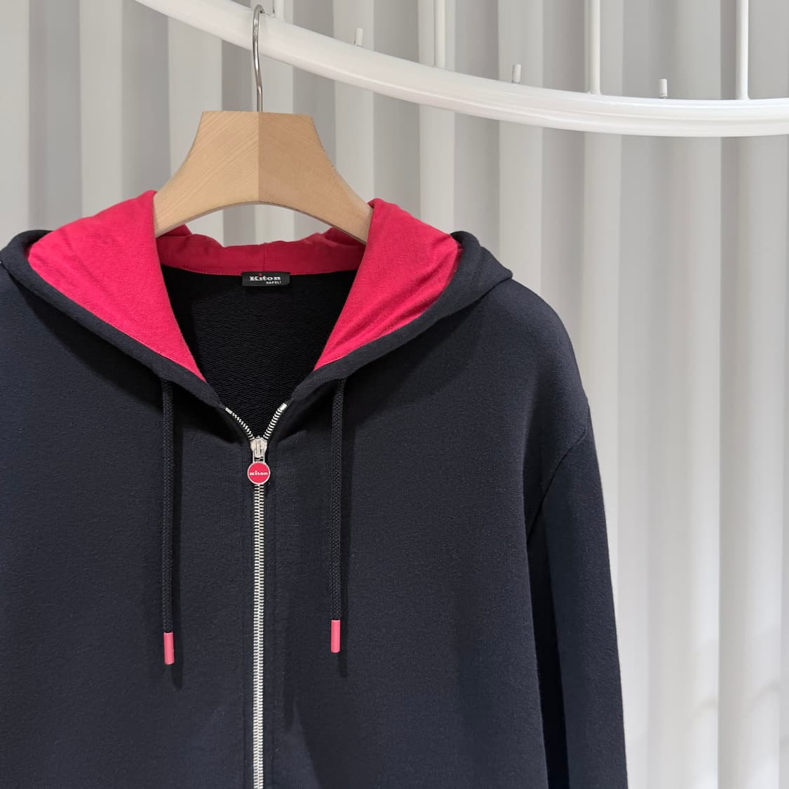 (A+/XL) / 키톤 후드집업 트레이닝 팬츠 트랙 수트 셋업 상품이미지3