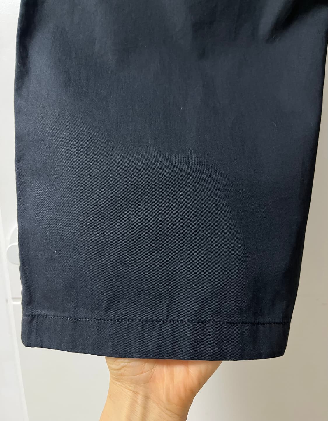 유니클로 와이드 치노 팬츠(새상품) U라인 상품이미지9