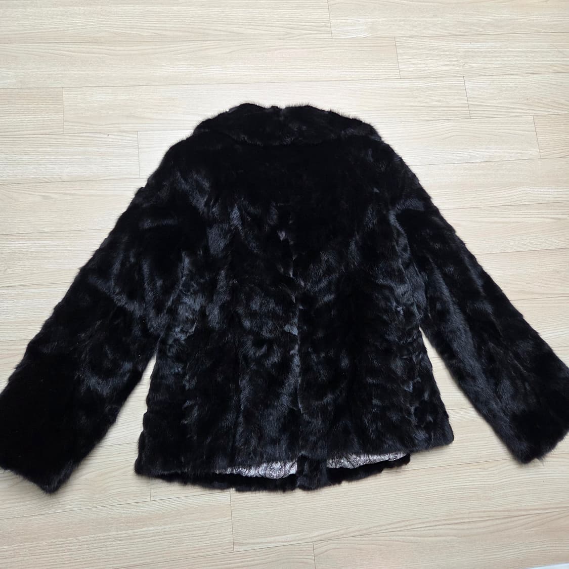 여성 밍크 자켓 상품이미지8