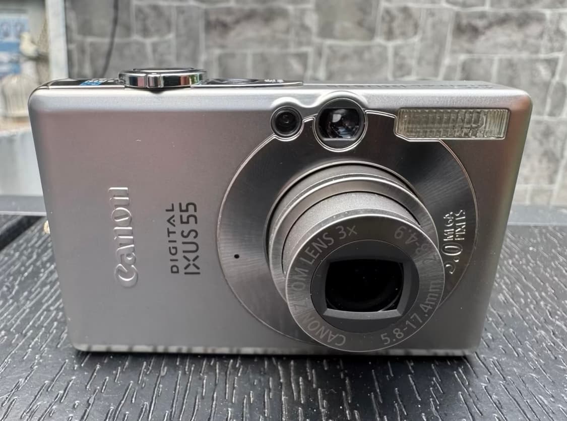 CANON IXUS 55 캐논 익서스 55 빈티지 디지털카메라 디카 상품이미지7