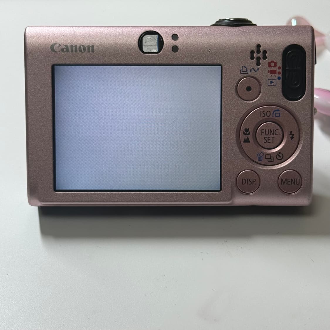 캐논 ixy20 (ixus80) 로즈골드 상품이미지6