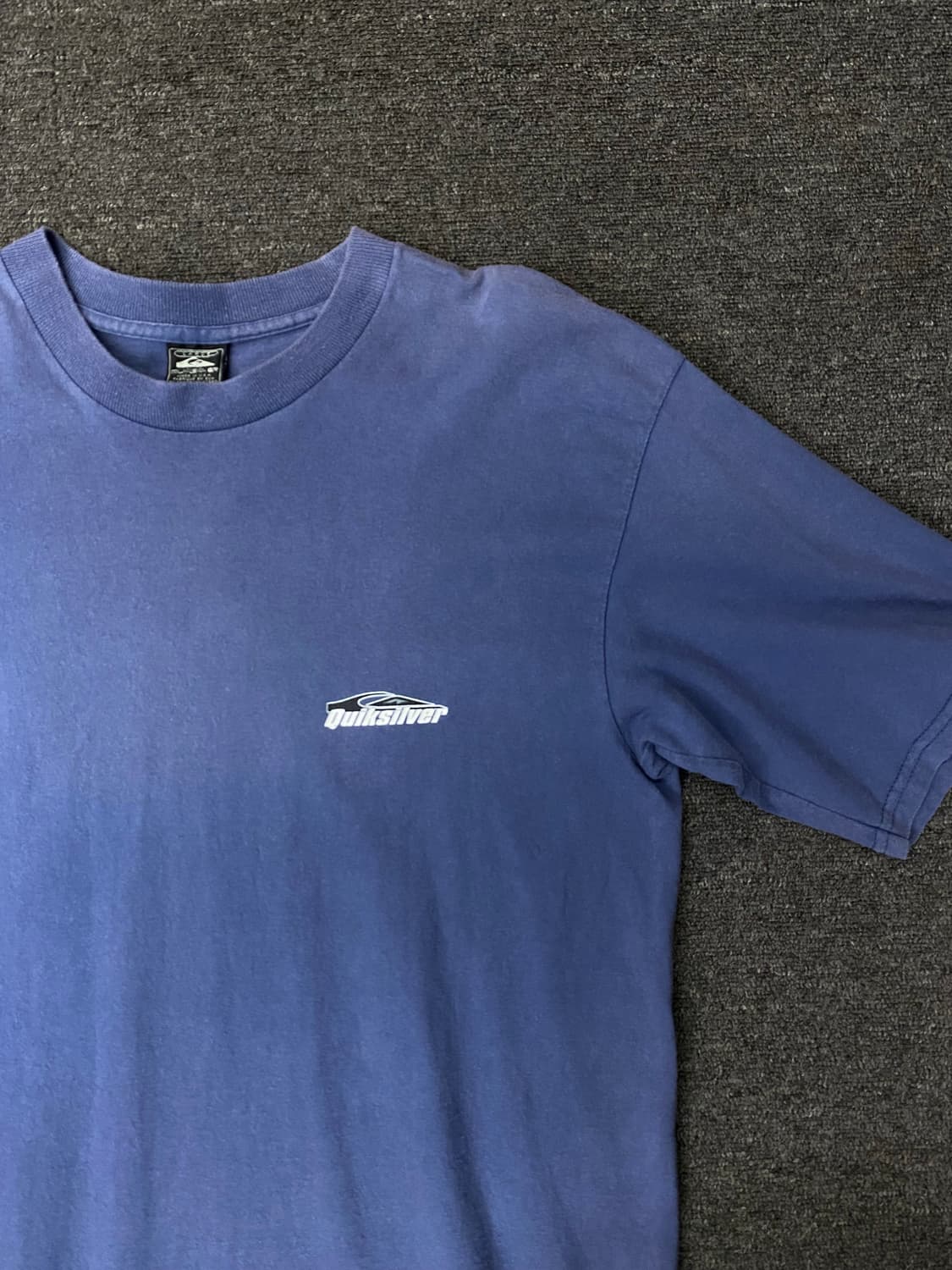 90s Quick silver 퀵실버 반팔 티셔츠 상품이미지2