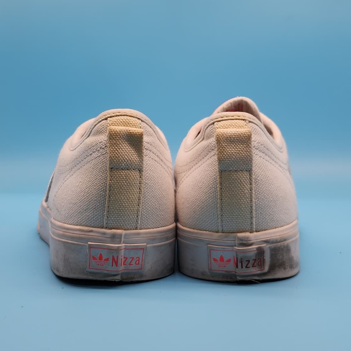 ooo 아디다스 트레포일 하트 여성스니커즈 240 상품이미지4