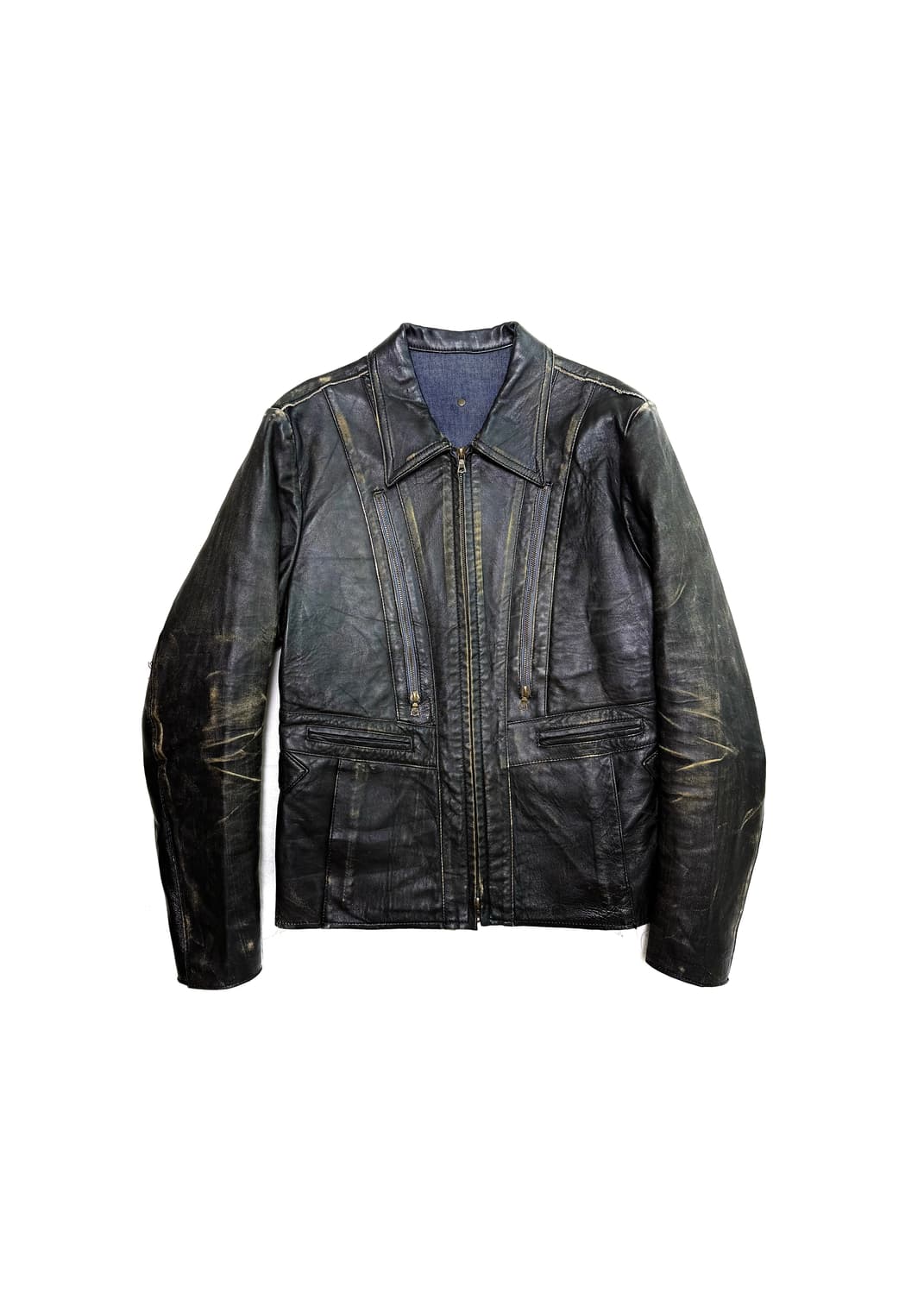 Isaac Sellam leather jacket 상품이미지1