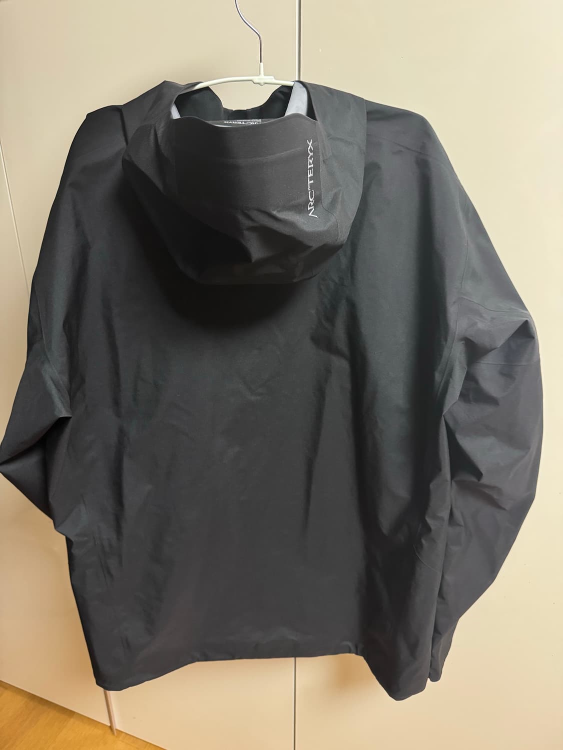 (민트급) 아크테릭스 베타 자켓 블랙 L 상품이미지3